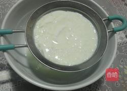 酸奶酪的做法图解6