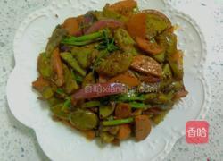 炒实蛋的做法图解7