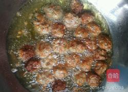 酸甜肉丸的做法图解6