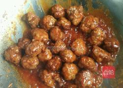 酸甜肉丸的做法图解10