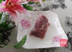 猪肉干的做法图解1