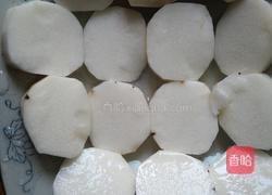 山药肉丸子的做法图解2