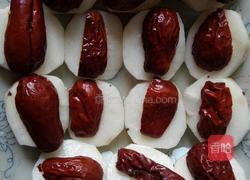 红枣蒸山药的做法图解3