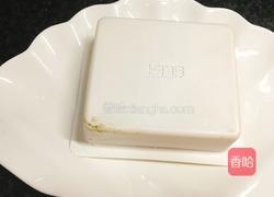 培根西葫芦拌豆腐的做法图解4