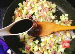 培根西葫芦拌豆腐的做法图解8