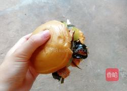 巧吃剩馒头的做法图解4