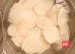 小炒山药的做法图解1