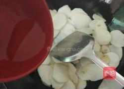 小炒山药的做法图解3