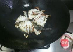 咖喱螃蟹的做法图解6