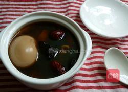 当归首乌红枣汤的做法图解5