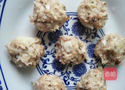 山药肉丸子的做法图解8