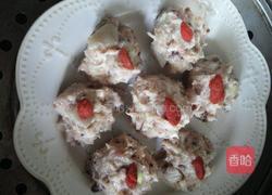 山药肉丸子的做法图解9