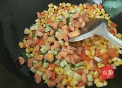 椒盐玉米粒的做法图解5