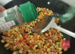 椒盐玉米粒的做法图解6