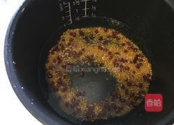 红豆玉米粥的做法图解2