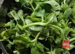 土豆丝炝田七的做法图解1