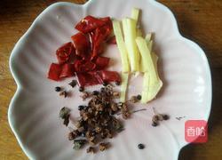 土豆丝炝田七的做法图解8