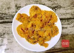 酥炸虾仁的做法图解6