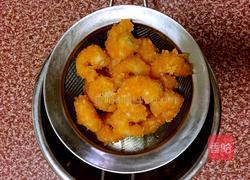 酥炸虾仁的做法图解8