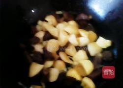 红烧土豆牛肉的做法图解9