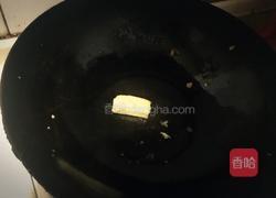 火龙果炒饭的做法图解4