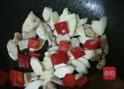 肉炒山药的做法图解5