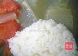 海鲜泡饭的做法图解4