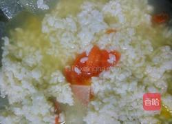 海鲜泡饭的做法图解5