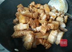 烧五花肉的做法图解5