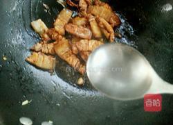 辣椒炒五花肉的做法图解8