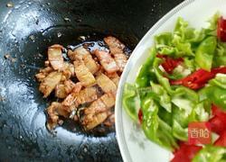 辣椒炒五花肉的做法图解9