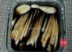 糖醋姜的做法图解4