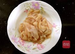 番茄鸡片的做法图解2