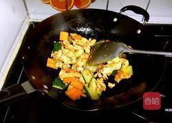 番茄鸡片的做法图解8