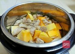 排骨木瓜汤的做法图解6