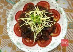 姜丝鸭的做法图解10