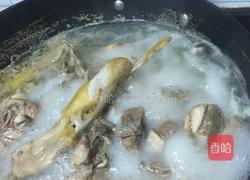 姜丝鸭的做法图解4