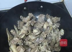 姜丝鸭的做法图解7