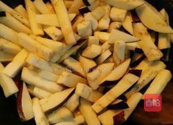砂锅煲茄子的做法图解5