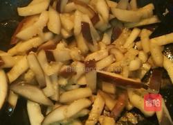 砂锅煲茄子的做法图解6