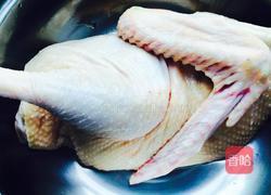 白斩鸭的做法图解1