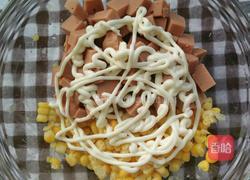 玉米沙拉的做法图解3