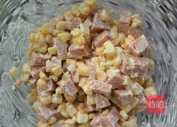 玉米沙拉的做法图解4
