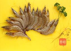 柠檬虾的做法图解2