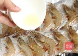 柠檬虾的做法图解3