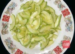 开洋角瓜的做法图解5