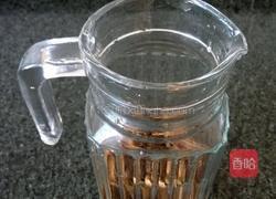 胖大海甘草茶的做法图解2