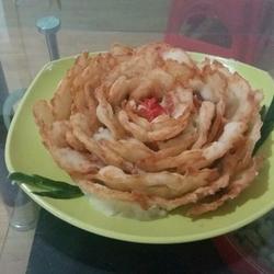 牡丹花开的做法[图]