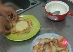 牡丹花开的做法图解19