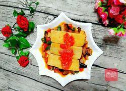 蕃茄冻豆腐的做法图解10